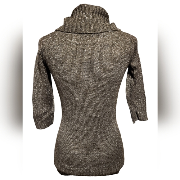 iZ Byer Cowl Neck Blouse - Picture 3 of 7